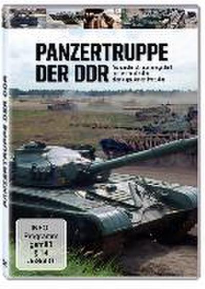 Panzertruppe der DDR