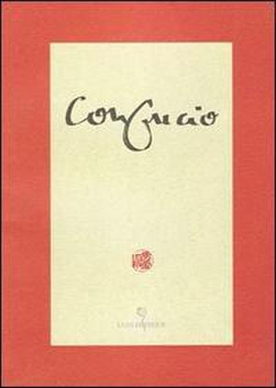 Confucius. Kong Fu Zi. Kon Fu Tseu