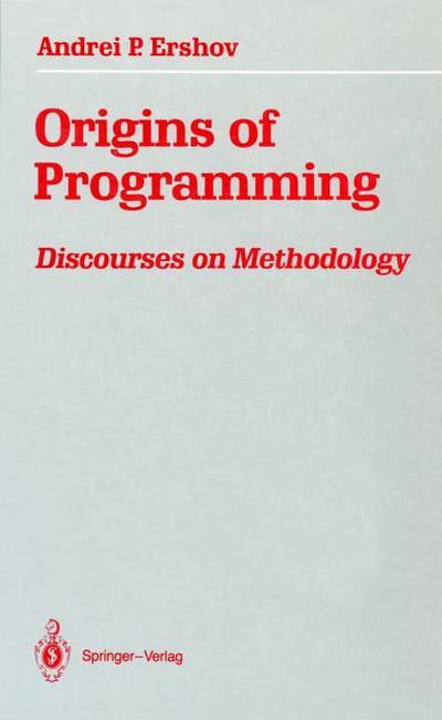 Origins of Programming
