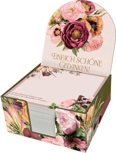 Zettelkästchen - Einfach schöne Gedanken!