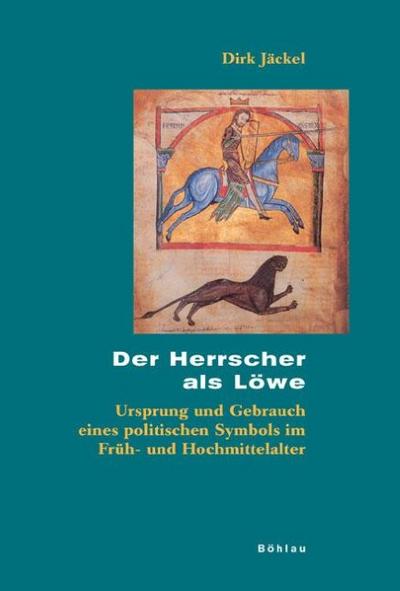 Der Herrscher als Löwe