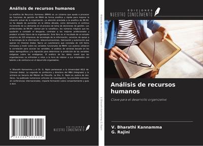 Análisis de recursos humanos