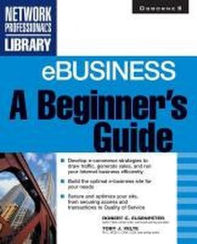 Ebusiness: A Beginner’s Guide