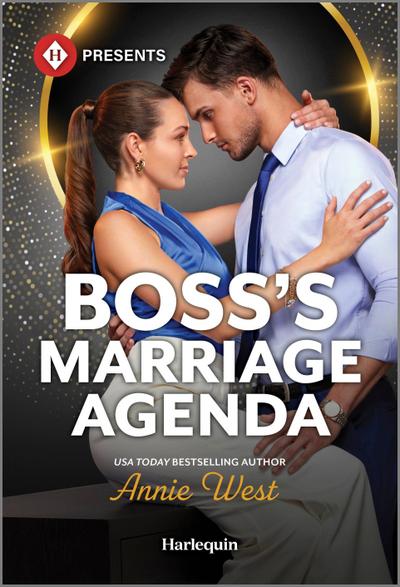 Boss’s Marriage Agenda
