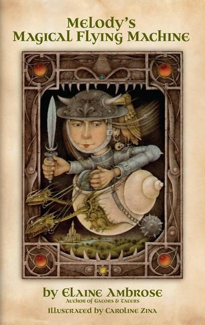 Melody’s Magical Flying Machine