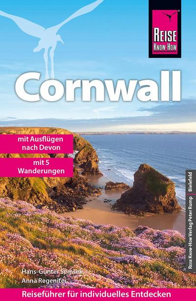 Reise Know-How Cornwall