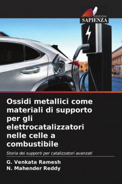 Ossidi metallici come materiali di supporto per gli elettrocatalizzatori nelle celle a combustibile