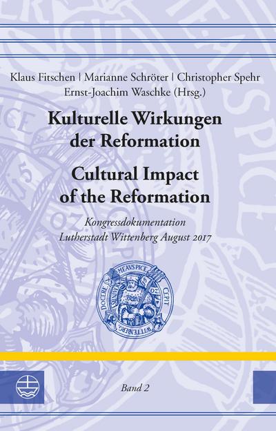 Cultural Impact of the Reformation