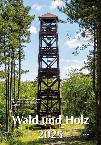 Wald und Holz 2025
