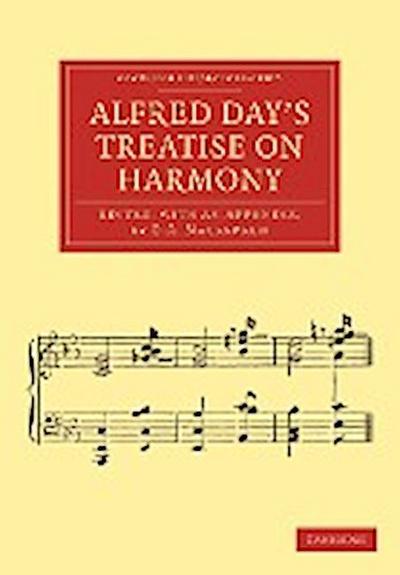 Alfred Day’s Treatise on Harmony