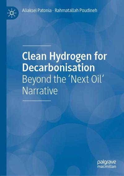 Clean Hydrogen for Decarbonisation