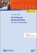 Prüfung für Handwerksmeister