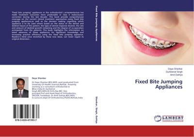 Fixed Bite Jumping Appliances