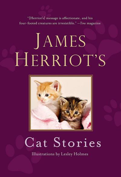 James Herriot’s Cat Stories