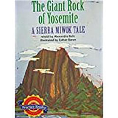 The Giant Rock of Yosemite