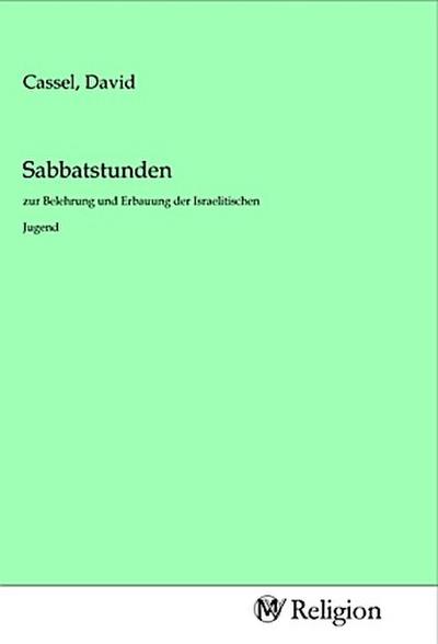 Sabbatstunden