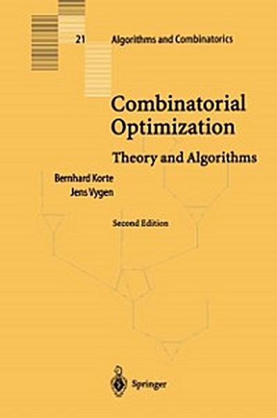Combinatorial Optimization