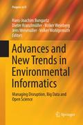 Advances and New Trends in Environmental Informati