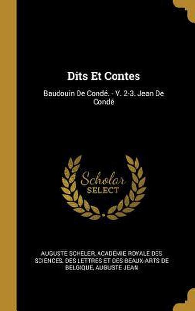 Dits Et Contes