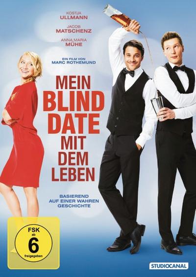 Mein Blind Date mit dem Leben