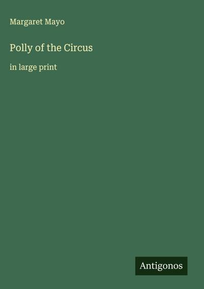 Polly of the Circus