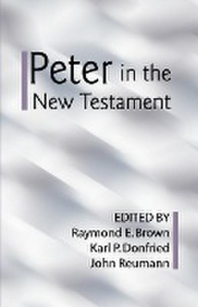 Peter in the New Testament