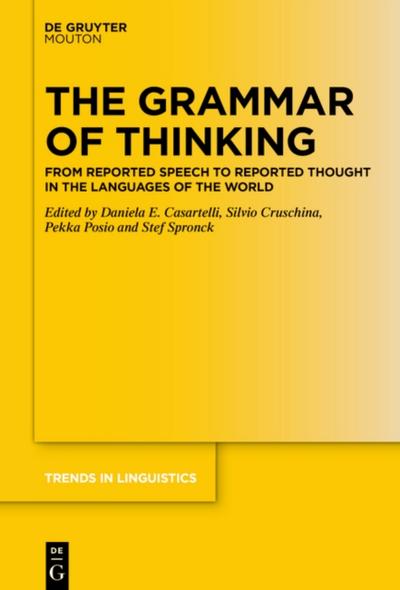 Grammar of Thinking