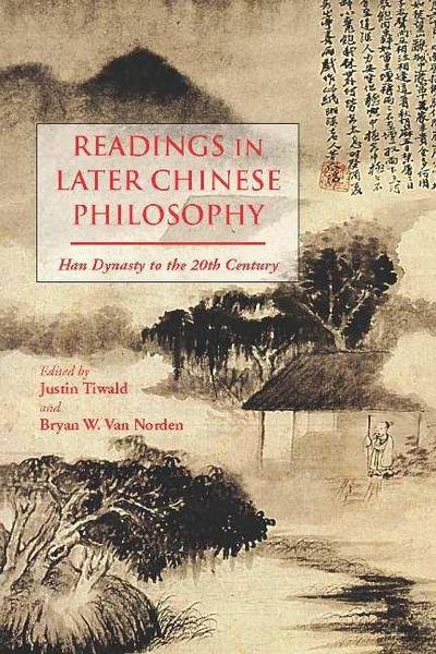 Readings in Later Chinese Philosophy
