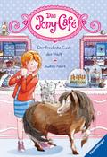 Das Pony-Café, Band 4 - Der frechste Gast der Welt