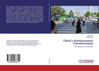 China’s Socioeconomic Transformation
