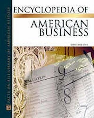 Folsom, D:  Encyclopedia of American Business