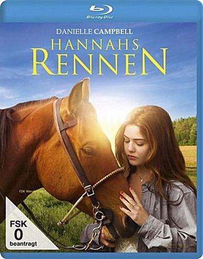 Hannahs Rennen, 1 Blu-ray