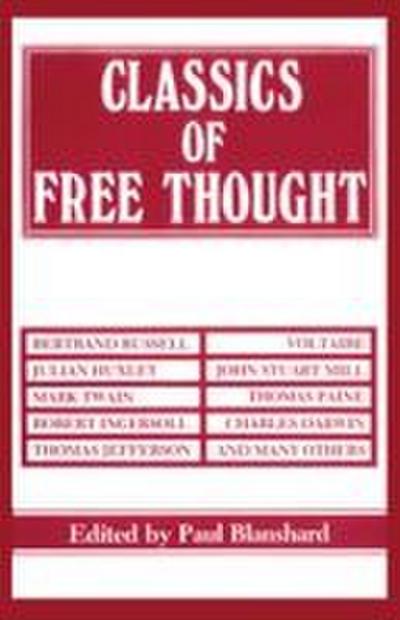 Classics of Free Thought