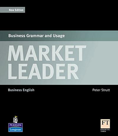 Market Leader, New Specialist Books Business Grammar and Usage