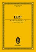 Klavierkonzert Nr. 2 A-Dur