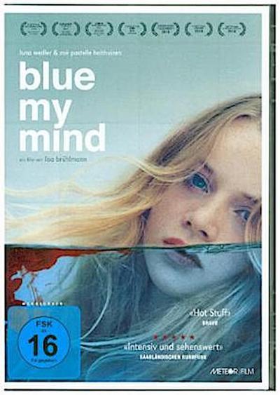 Blue My Mind, 1 DVD