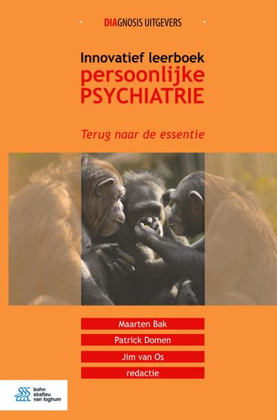 Innovatief Leerboek Persoonlijke Psychiatrie