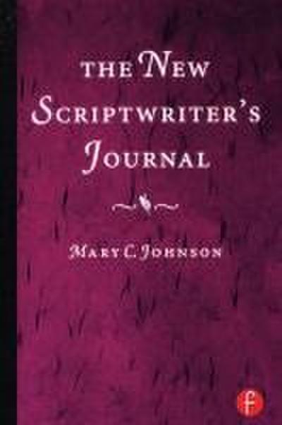 The New Scriptwriter’s Journal