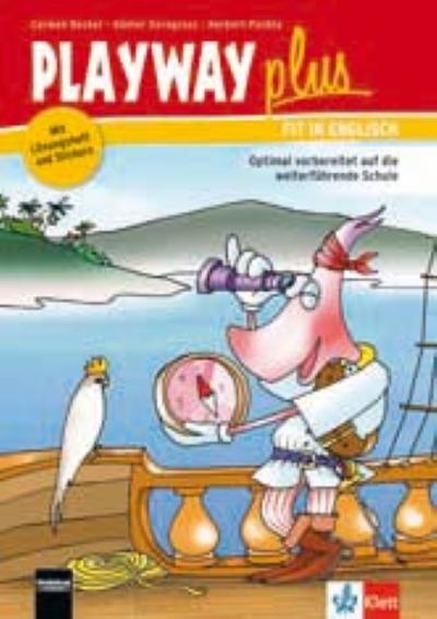 Playway plus. Lehrwerk Arbeitsheft Übergang in Klasse 5