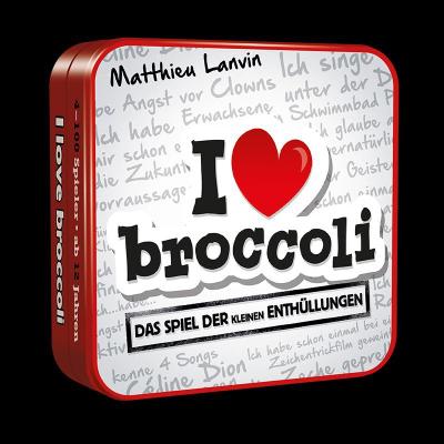 I love Broccoli (Spiel)
