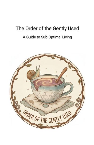 The Order of The Gently Used