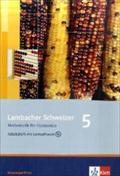 Lambacher Schweizer - Ausgabe Rheinland-Pfalz 2005 / Arbeitsheft mit Lernsoftware und Lösungsheft 5. Schuljahr