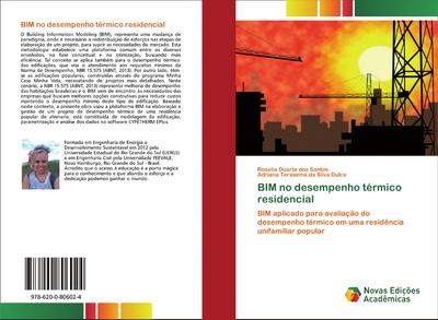 BIM no desempenho térmico residencial