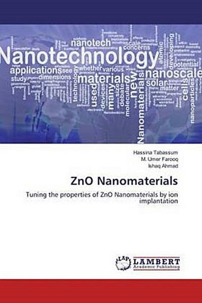 ZnO Nanomaterials