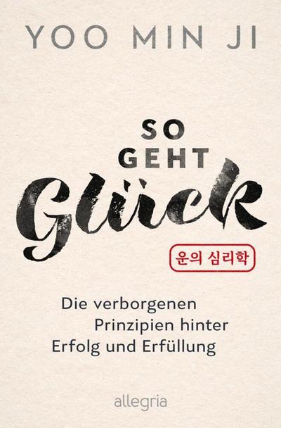 So geht Glück
