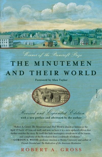 Minutemen and Their World (Revised and Expanded Edition)