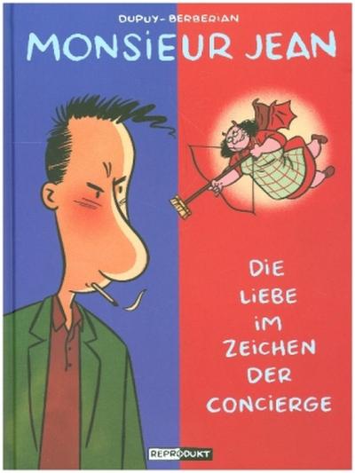 Monsieur Jean / Monsieur Jean 1 - Die Liebe im Zeichen der Concierge