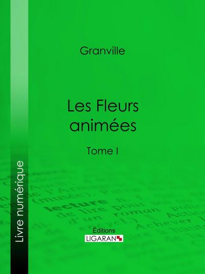 Les Fleurs animées