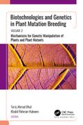 Biotechnologies and Genetics in Plant Mutation Breeding