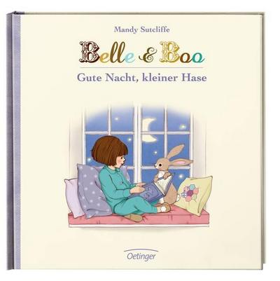 Belle & Boo - Gute Nacht, kleiner Hase